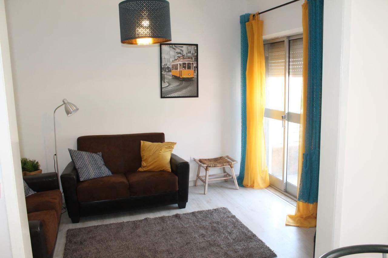 Charming Baixa Villa Lavradio Eksteriør billede